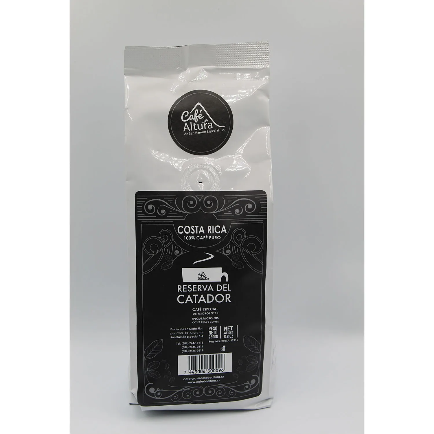 
 Фотоаппарат (250 г цельной фасоли)  