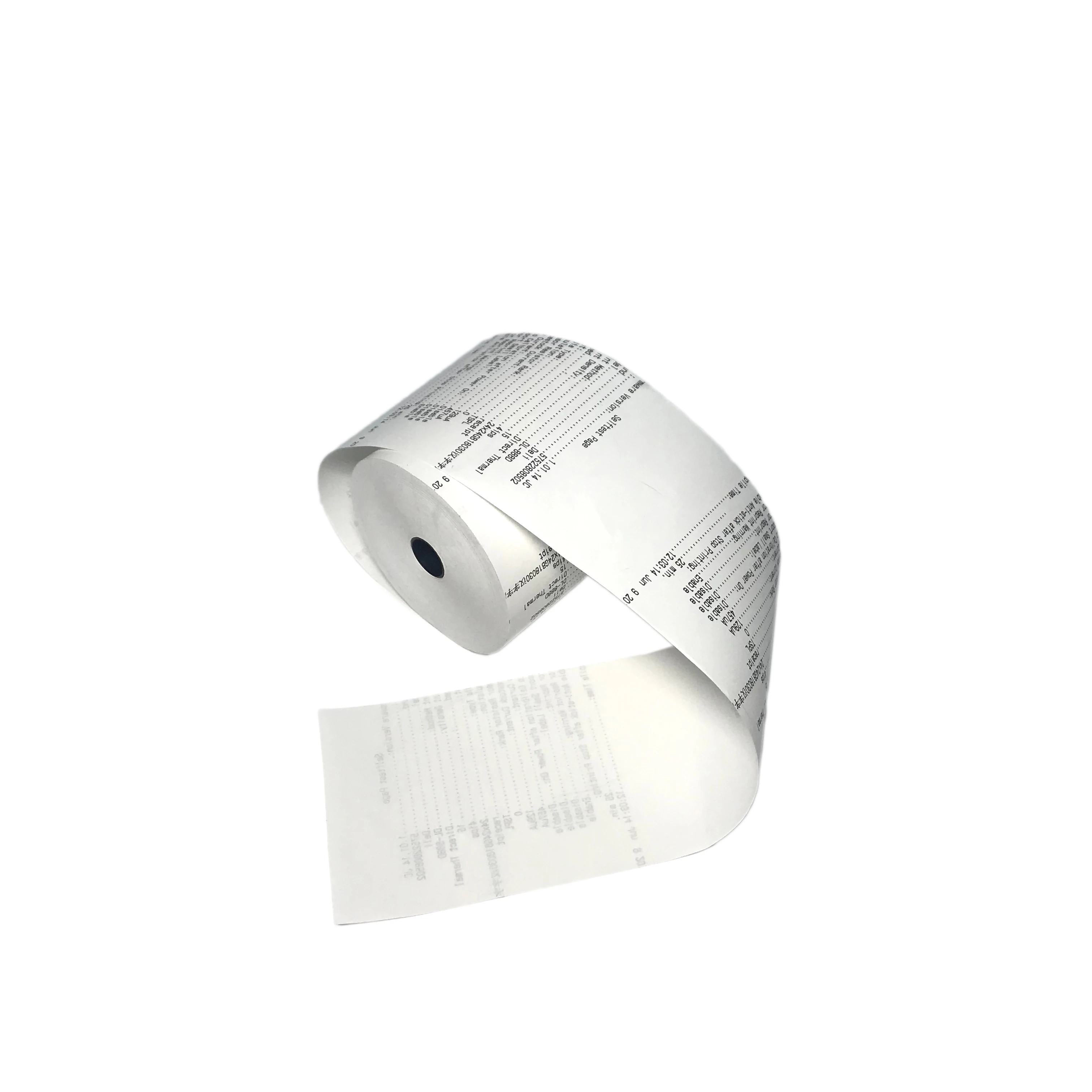 Factory Direct Sales thermal paper cash register hot selling thermal paper rolls
