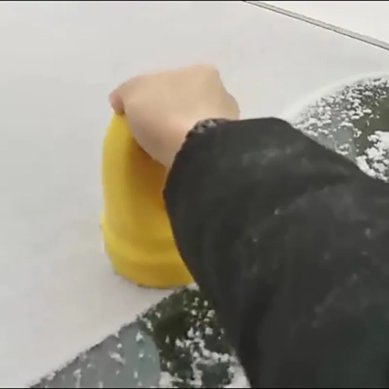 Hot Selling Electric Ice Scraper Outdoor Snow Remover Car Ice Scraper Electric Snow Scraper Frost Ski Shovel For Car
