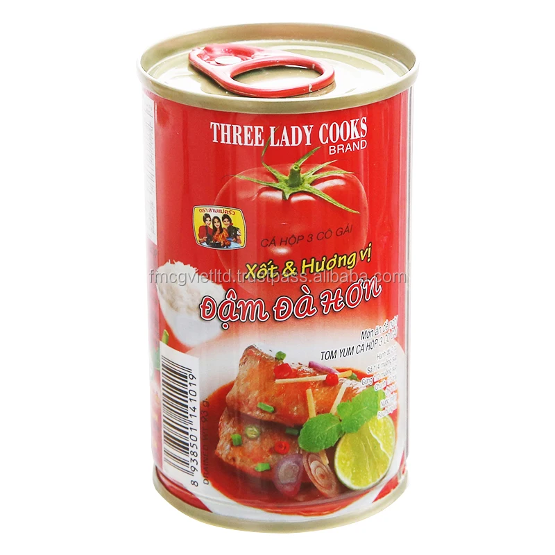 Консервированные сардины в томатном соусе 3 Леди 155 г x100-недорогие консервированные сардины для рыбы