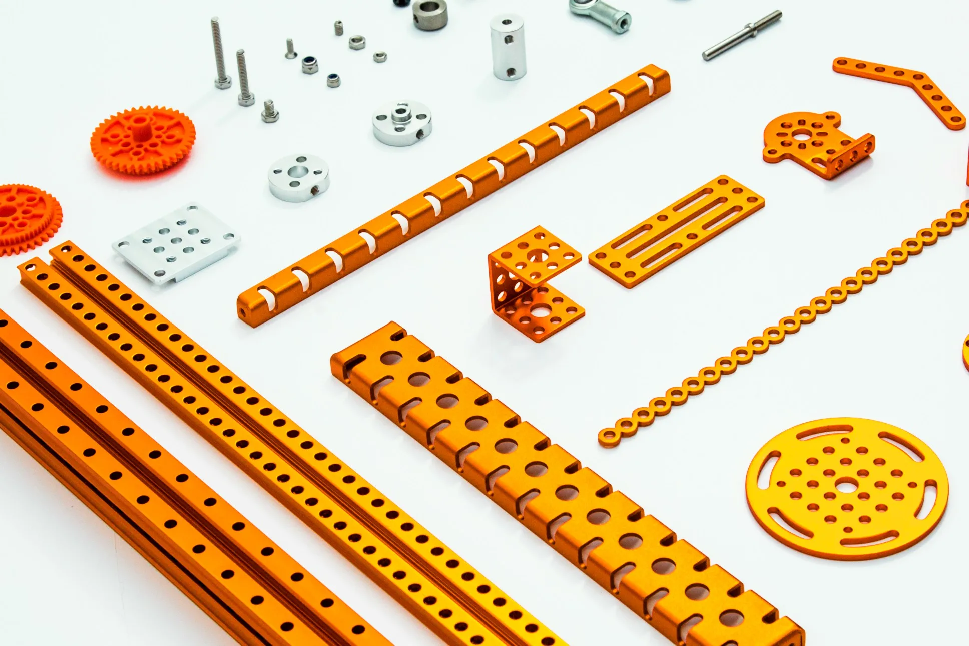 New Toy Arms Robotic Stem Building Robotic Arm Compatible with Arduino Programmable Robotic Arm Kit For Kids To Learn Codings