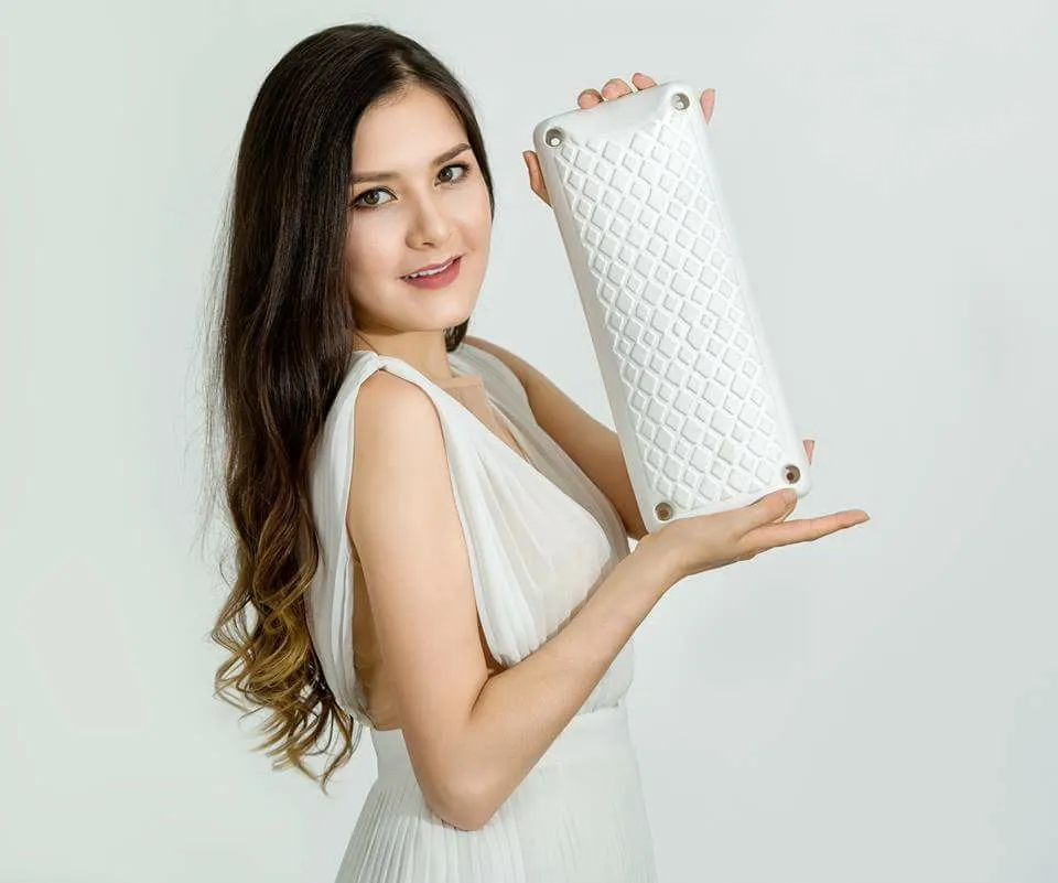 High quality back rub by ceramic made in vietnam