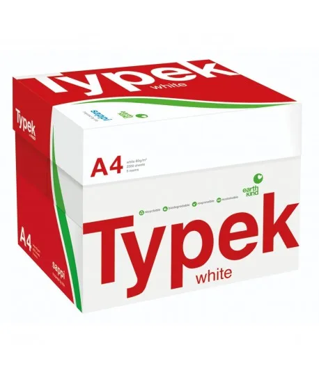 
Best Factory Typek Price A4 PRINTING COPY PAPER 70 GSM 