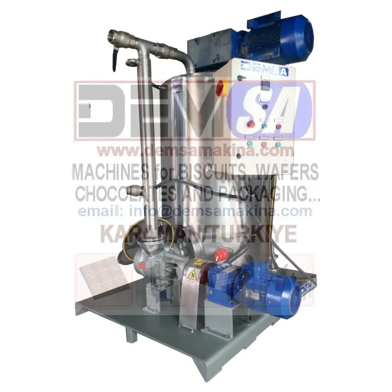 High Quality Best Price Automatic Chocolate Ball Mill Made In Turkey