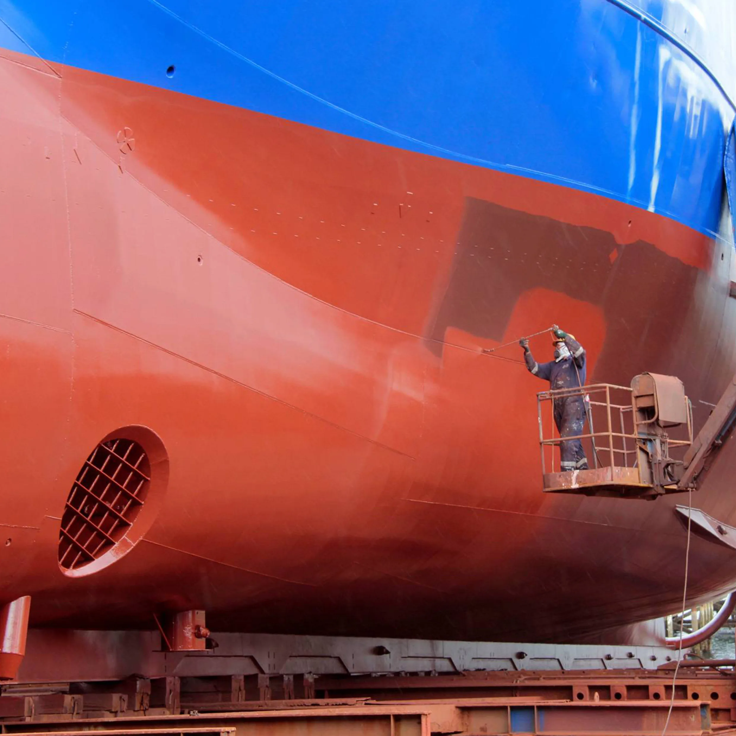 Maiqi Grey Zinc rich paint anti-corrosion primer paint epoxy paint in chemical industry for steel