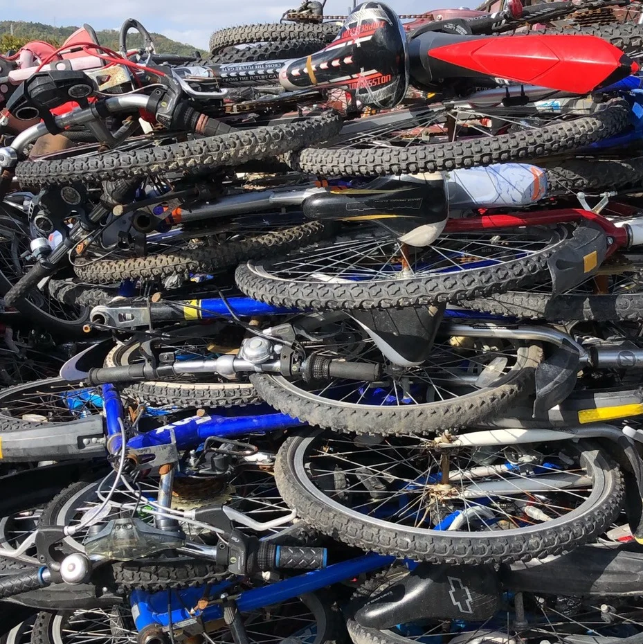 Used children bicycle for child at cheap prices