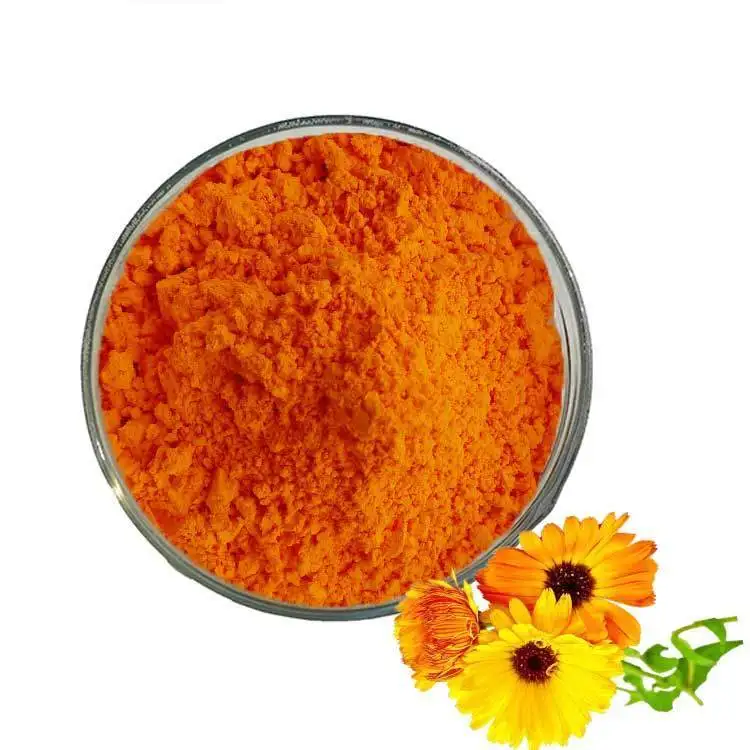 100 Organic Pure Marigold Extract P E Powder/ 2kg Kraft Food Package Sachets