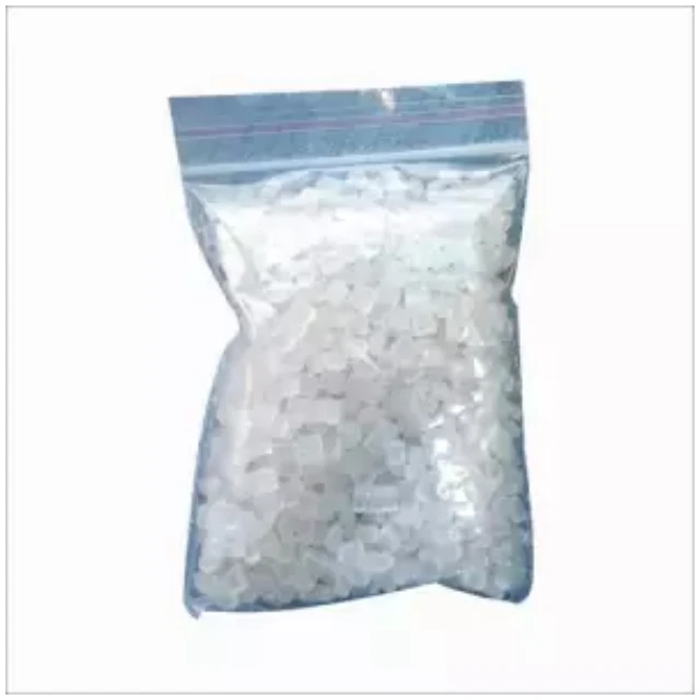 
Polypropylene Resin White Plastic Raw Material Recycled Polypropylene Granule / Natural Polypropylene 