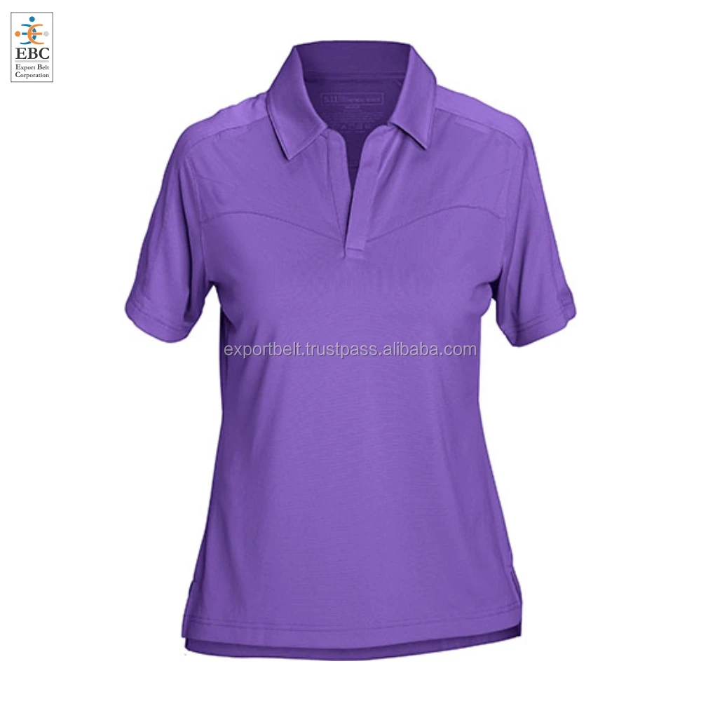 Moisture Wicking Working & Sports Polo Shirt Customized Polo Golf Quick Dry Shirts Quality 100% Polyester Fitness Polos