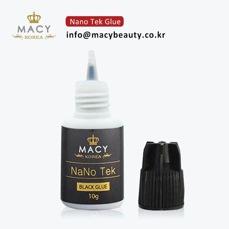  Клей для наращивания ресниц MACY BEAUTY NANO