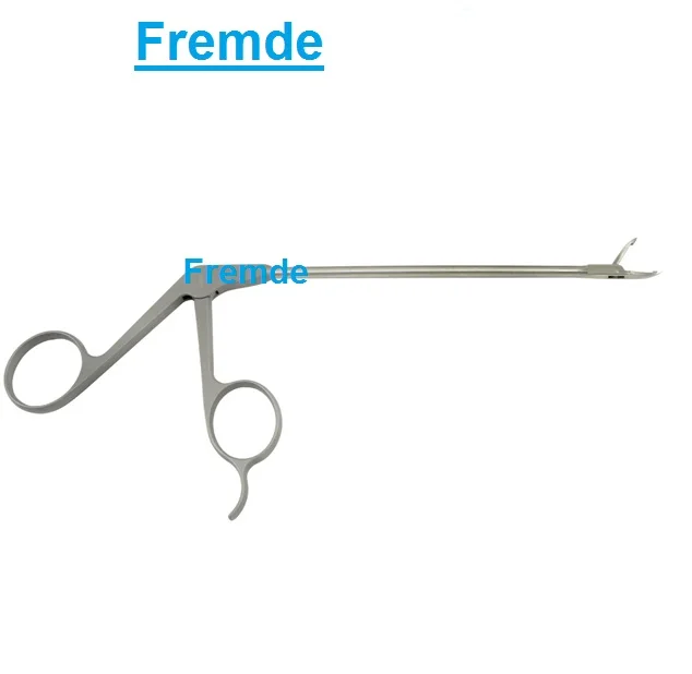 FOREIGN BODY FORCEPS, 163mm Shaft Length