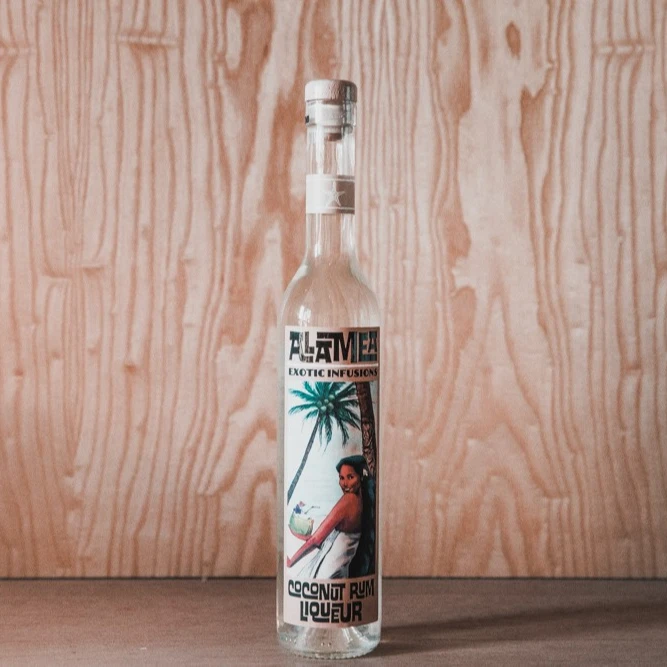 
 Высококачественный напиток 38% ABV 50 cl кокосовый  