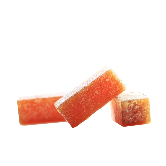 Korean K-Ginseng Gyeonggido 6 Years Panax Red Ginseng(Hongshen) Root Extract Containing Gummy Jelly (350g Pack)