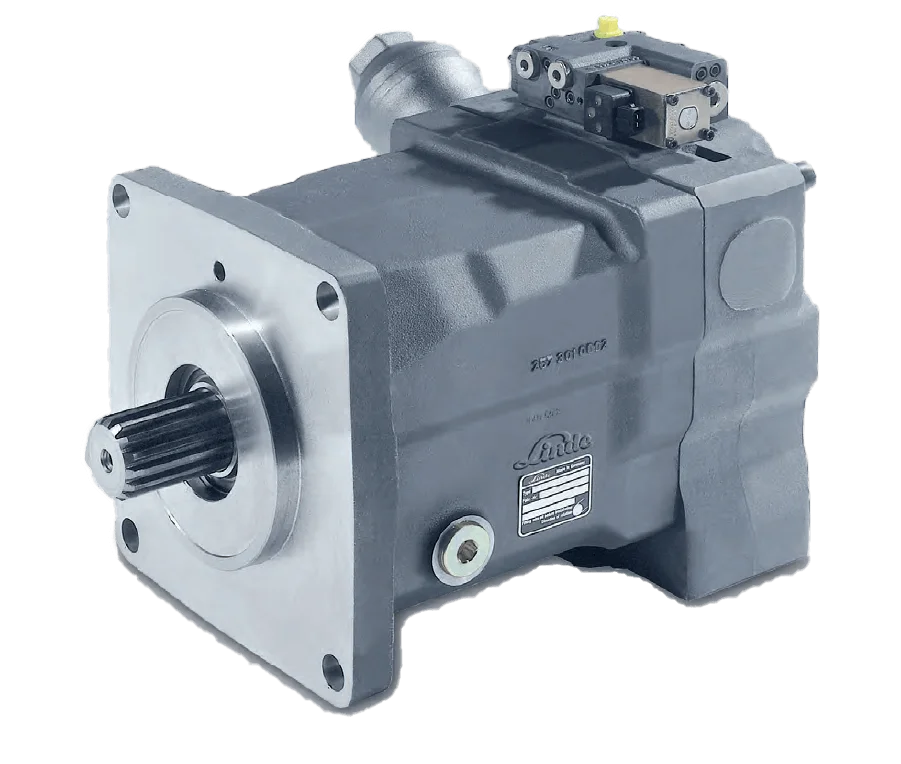 Linde HPR Hydraulic pump HPR-02 HYX254H00372 HPR105-02R