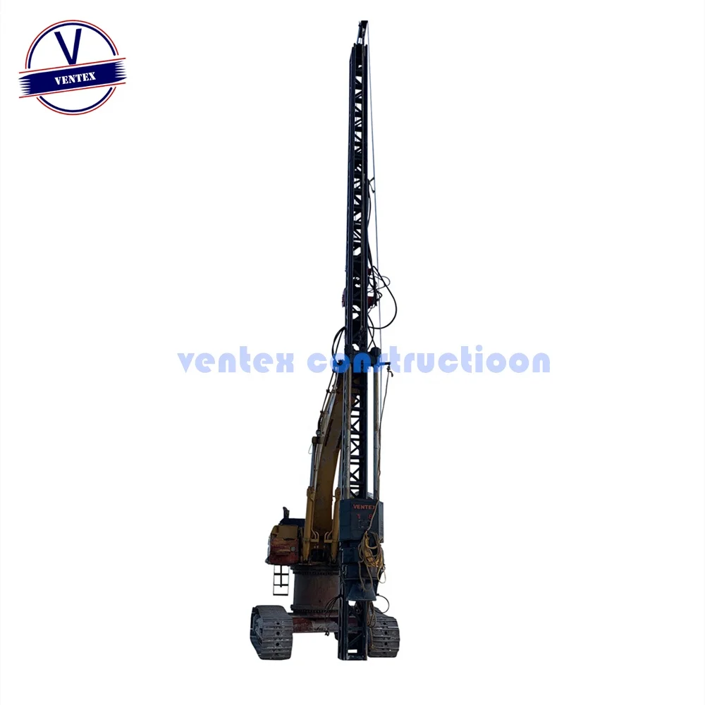 
Hydraulic powerful DD series diesel pile driver hammer with factory price for sale 