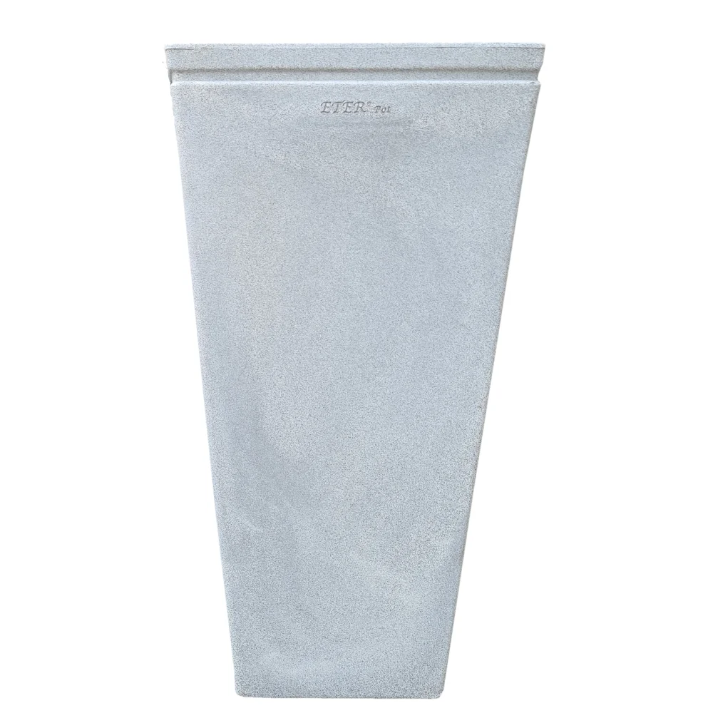 
Hot Seller Outdoor Indoor Garden OEM Eter Planter Pots Medium Cubic VC4050 Flower Pots 