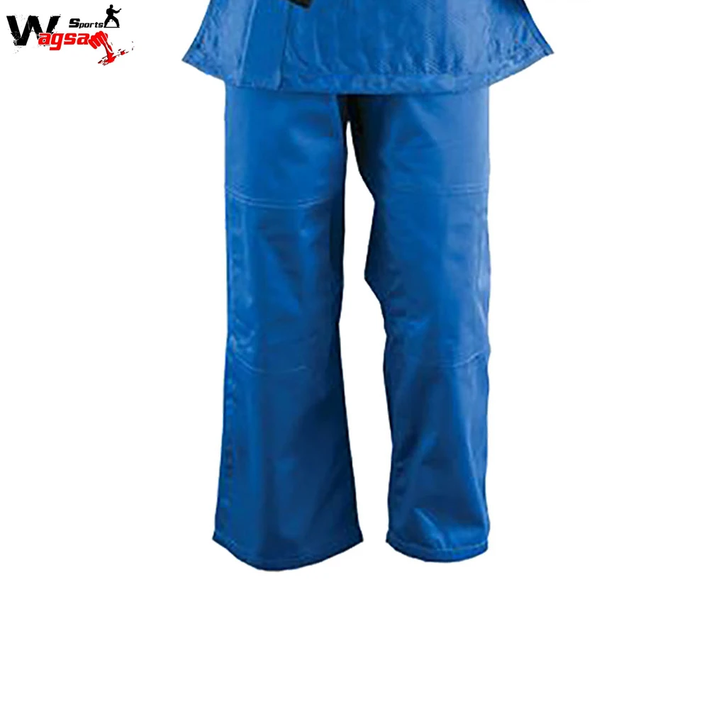 
Blue Color Karate Uniform custom made Judo karate uniform Wholesale New 2021 Best price 