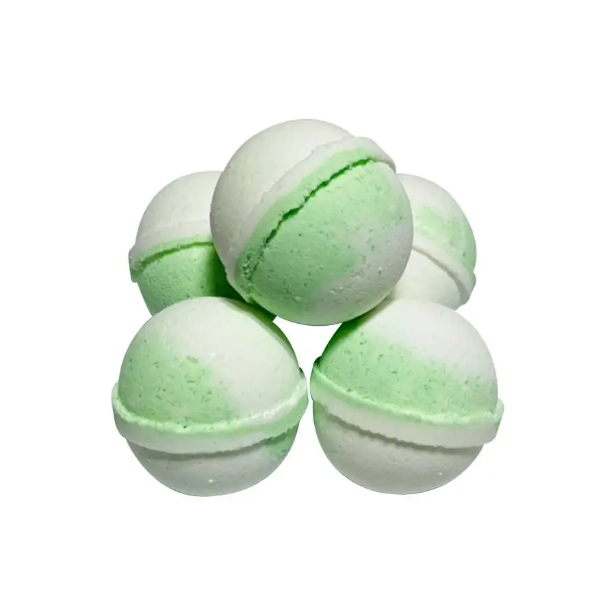 Green Tea Bath Bomb