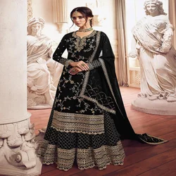 DESIGNER HEAVY GEORGETTE SUIT