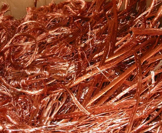 Factory Hot Sell Copper Wire Scrap 99.9%/Millberry Copper Scrap 99.99%