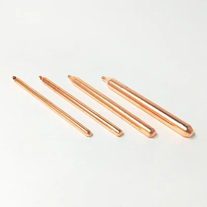 
copper custom heat pipes made in TAIWAN t-global technology 