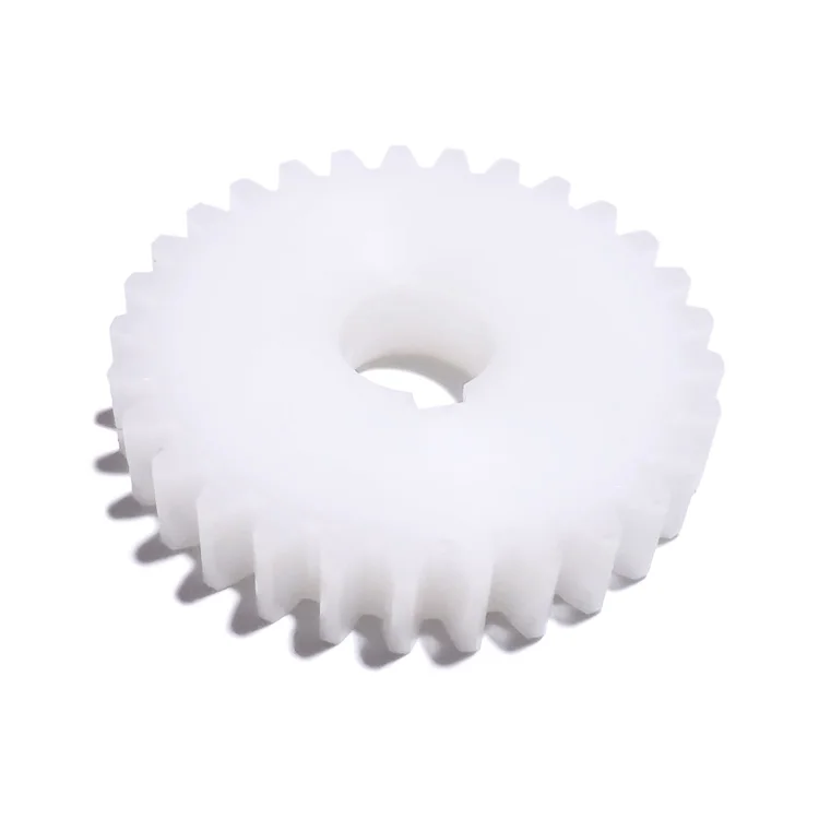 Custom Good Quality Plastic Wormgear | Worm Gear