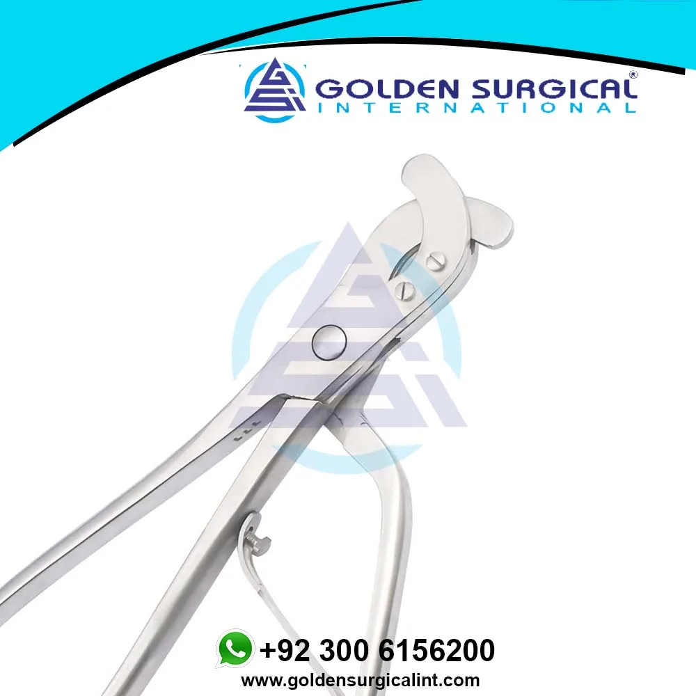 Veterinary REIMERS Emasculator 33CM, Castration, Large Animals, Horse, Cattle, Bulls OEM Wholesale Supplier