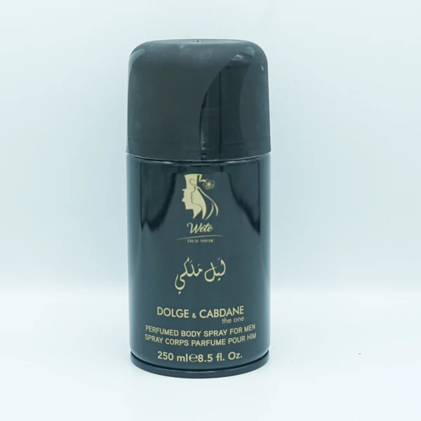 Hot Selling Product Perfumed  Deodorant Spray 250 ML  Made in Turkey Wholesale From Factory OEM Private Label Available