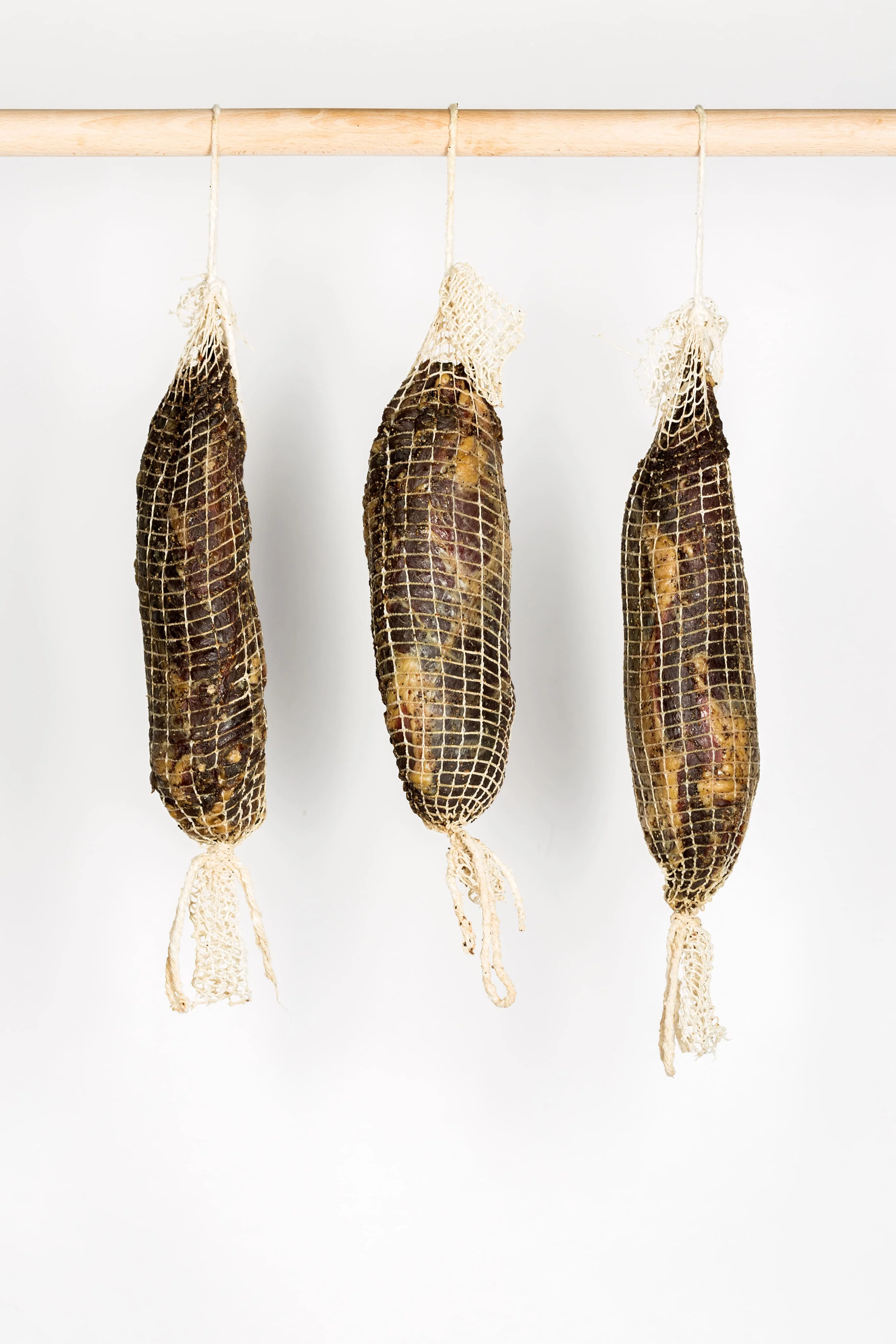 Перец-вылеченная свинина каберо колбаса/испанский charcuterie