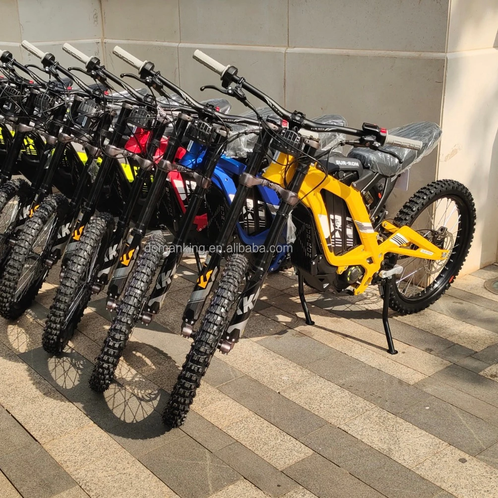 BUY 2 GET 2 FREE Sur Ron Light Bee X Available Hot Selling Chinese Electric Dirt Bike FREE SHIPPING