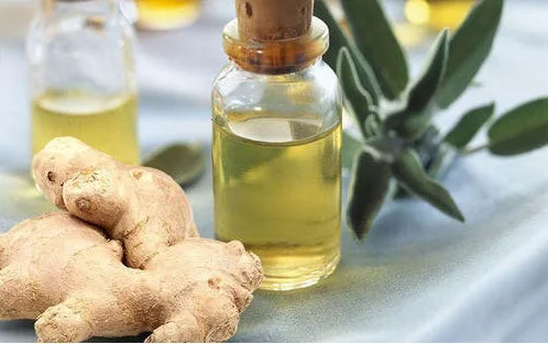 Pure and Natural Ginger Oil