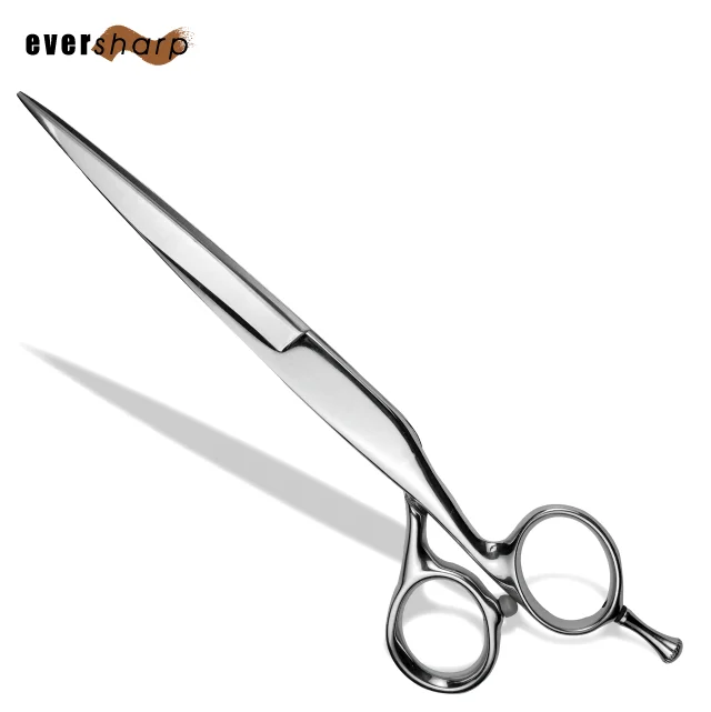 7 Inch High Quality Hair Cutting Scissors with Stainless Steel Blade and Handle Straight Tip Beauty Type