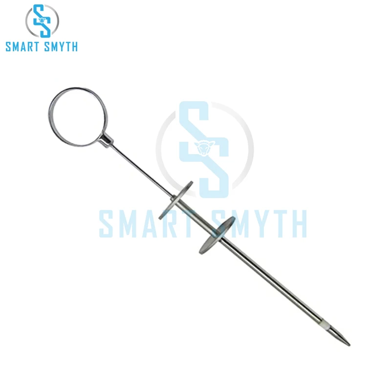Veterinary Instruments Stainless Steel Teat For Sale | Custom Made Size Best Teat Instrument