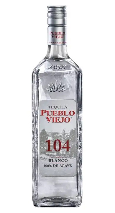 
High Quality Flavored Mexico Tequila 100% Blue Agave From 35- 40 % Alcohol Glass Bottle 