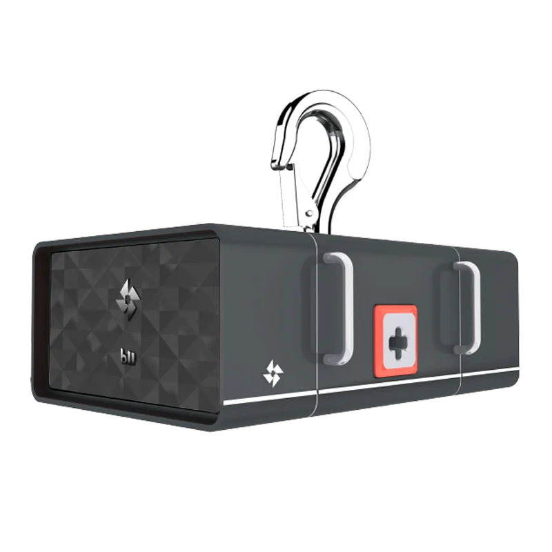 230 Mode 611 Electric Hoist for Event Setup 1T Lifting Truss Lighting Stage Equipment 1Ton