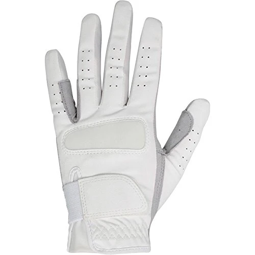 
Оригинальные перчатки для конного спорта из козьей кожи 