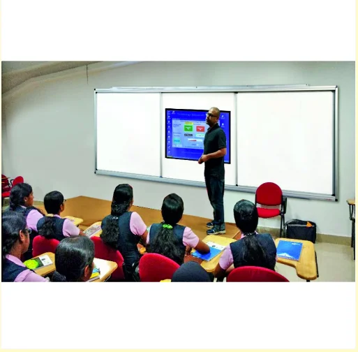 Horizontal Sliding Board System