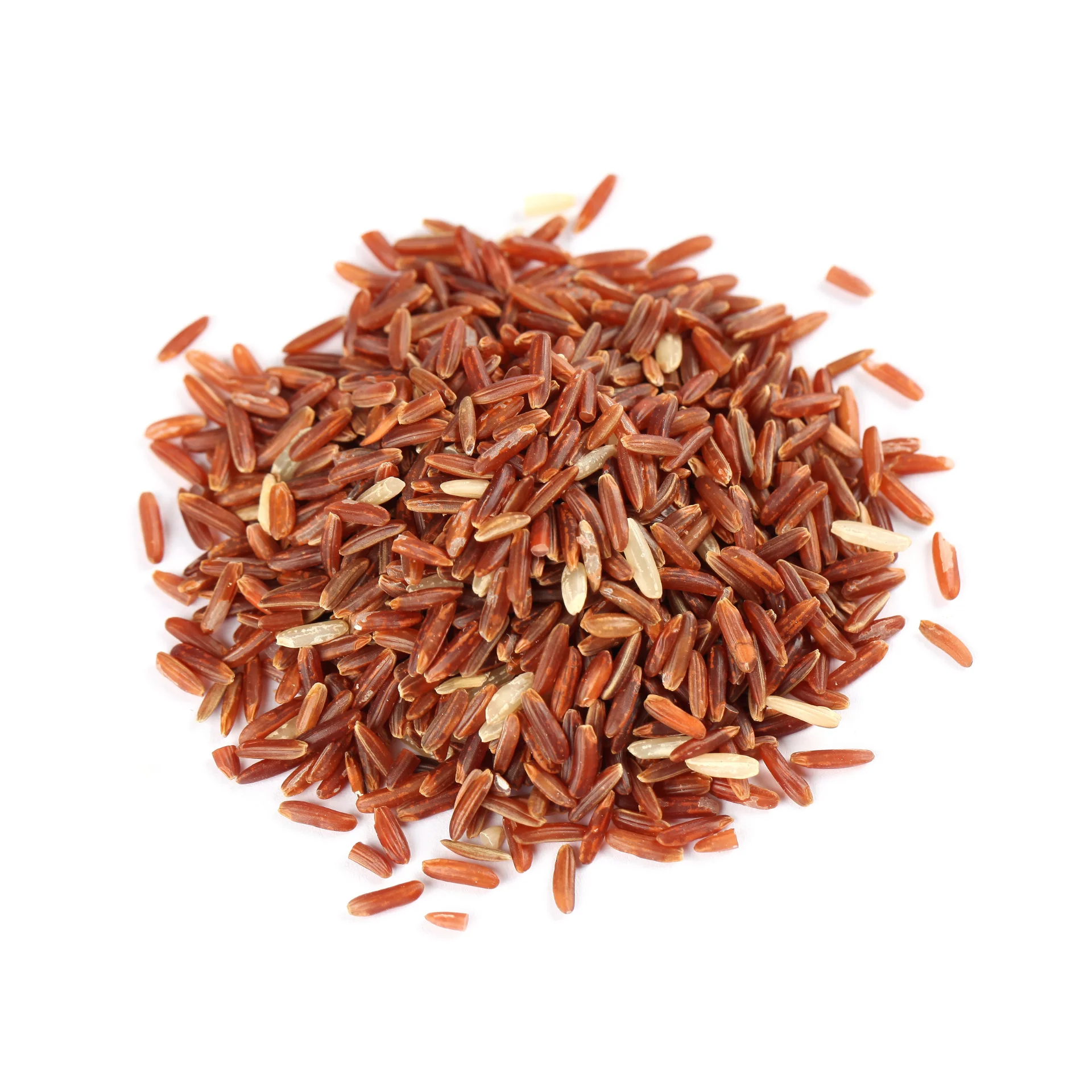 Коричневый рис-высокое