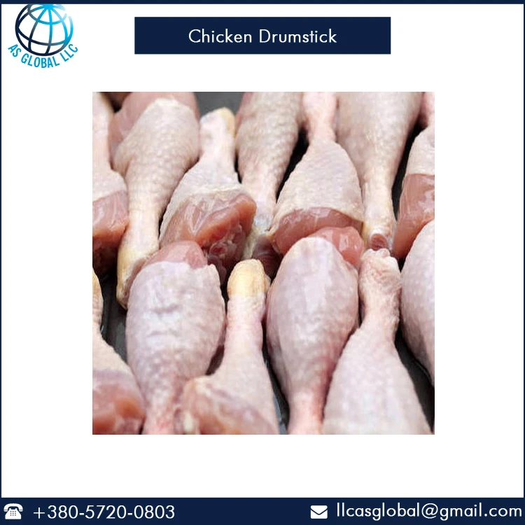 Оптовая цена, полностью куриная барабанная палочка от лучшего поставщика