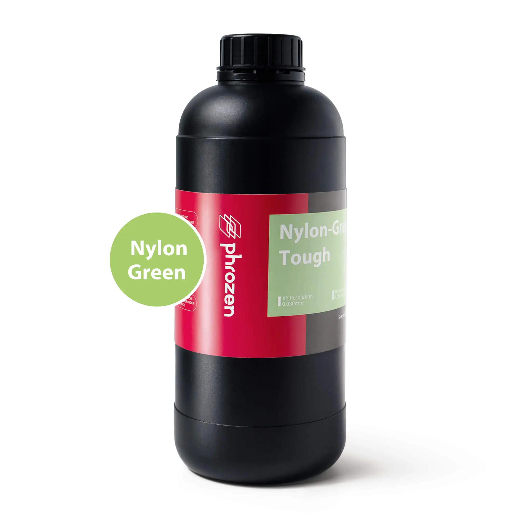 
Phrozen - Nylon-Green Tough Resin for 3D printer - Not FOB price 