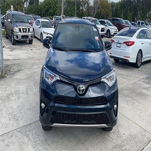 
NICE Used LHD/RHD 2017 Toyota RAV4 