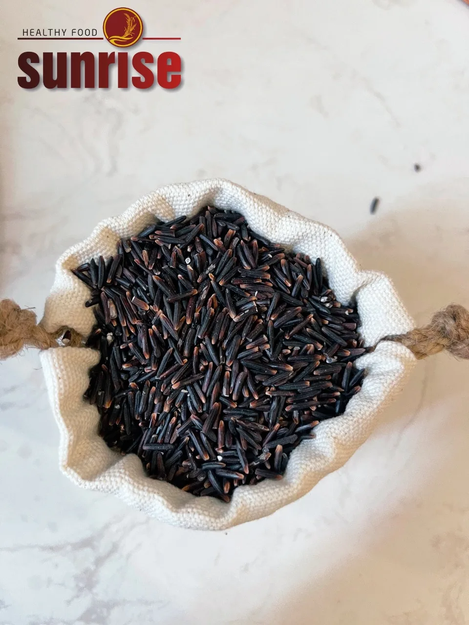 Long Grain Black Rice Aromatic Rice Black Purple Organic Black Rice From Viet Nam - Whatsapp 0084 989 322 607