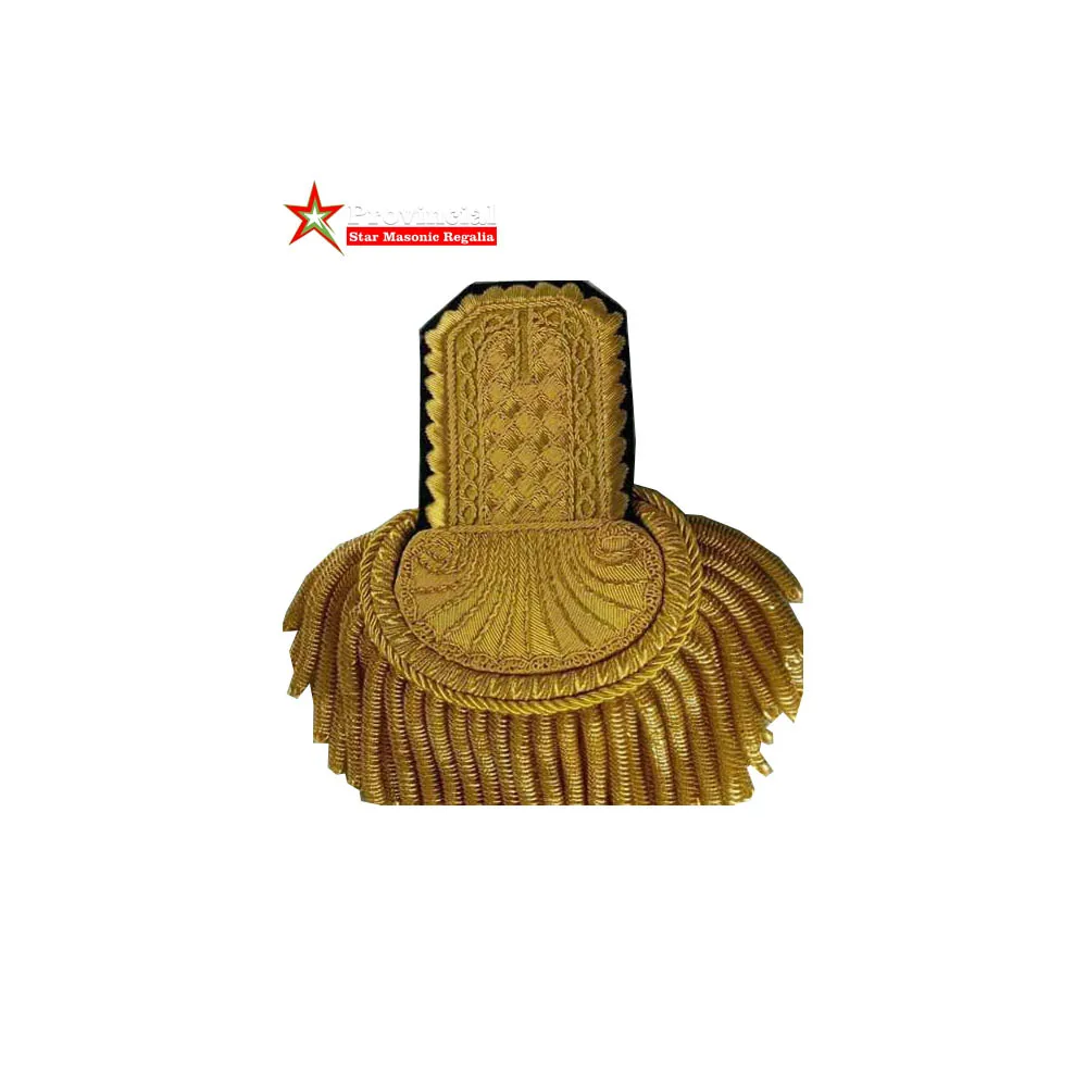 Masonic Regalia OES Chapter Banner Machine Made Embroidery Masonic Banners