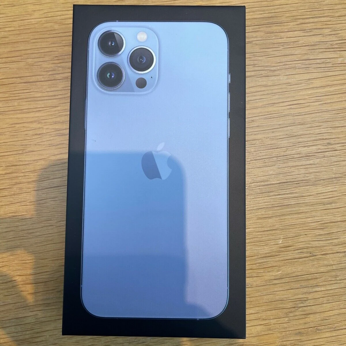 Хит продаж, солнцезащитные очки для Apple iPhone 13 Pro Max 256 ГБ/512 ГБ/1 ТБ 5G завода Разблокирована Сьерра-синий