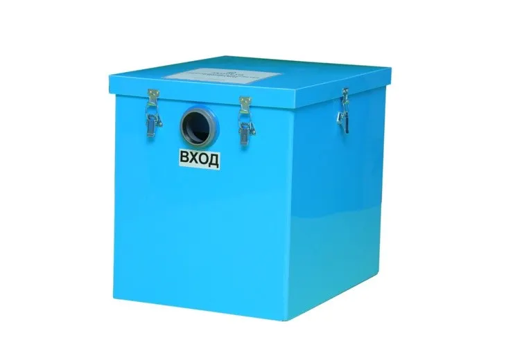 Grease trap for cafe OV 1,5-175