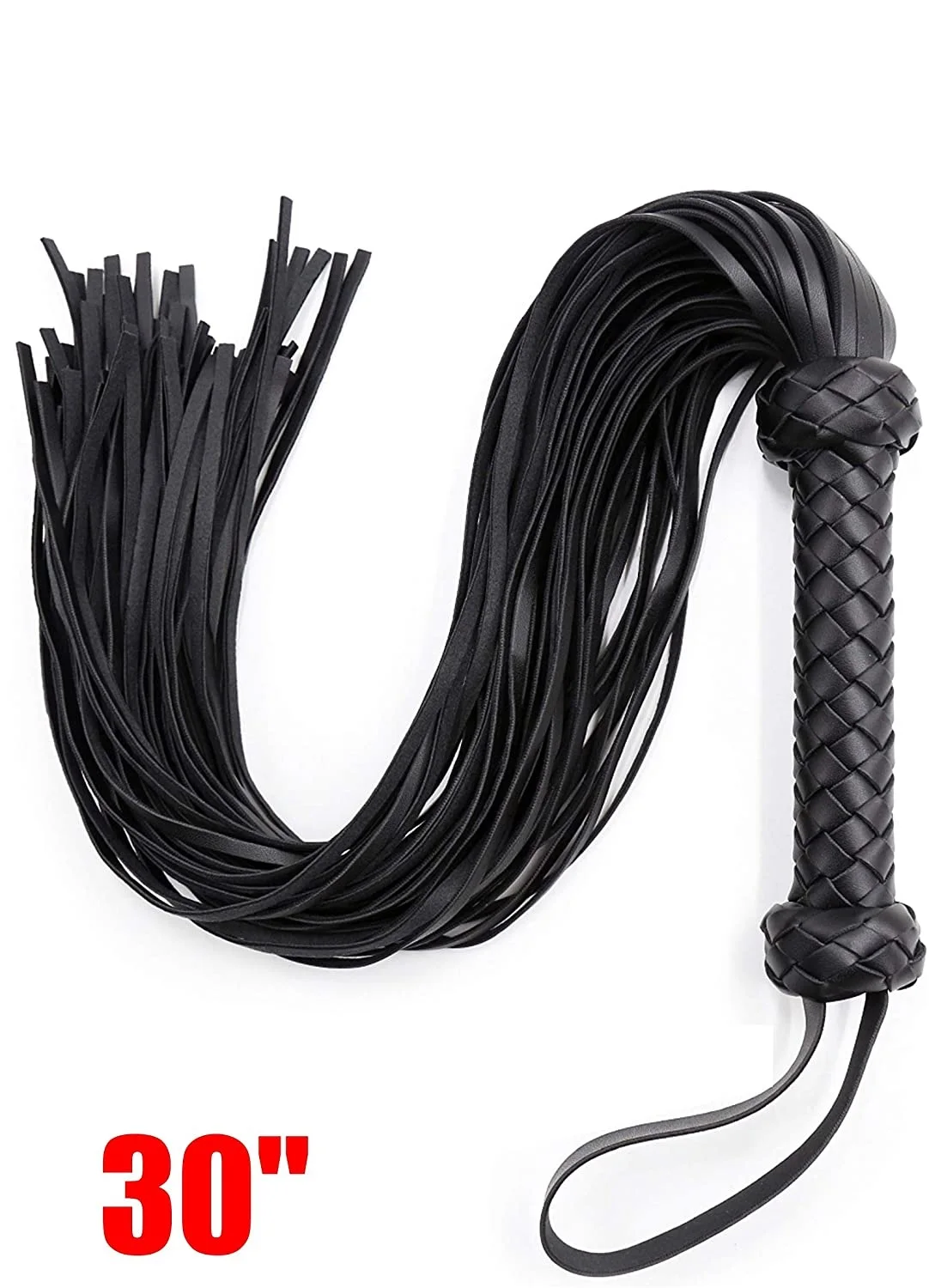 Genuine Leather Cracker Whips for Horse Riding New Arrival Customize Size Floggers Whips by Standard International