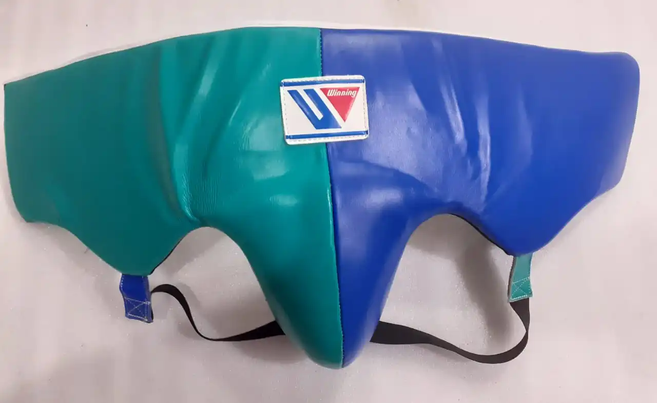 Leather Groin Guard Groin Protector Custom Made Winning Boxing Sets Boxing Gear Leather Sets Boxing gloves head guard groin guar