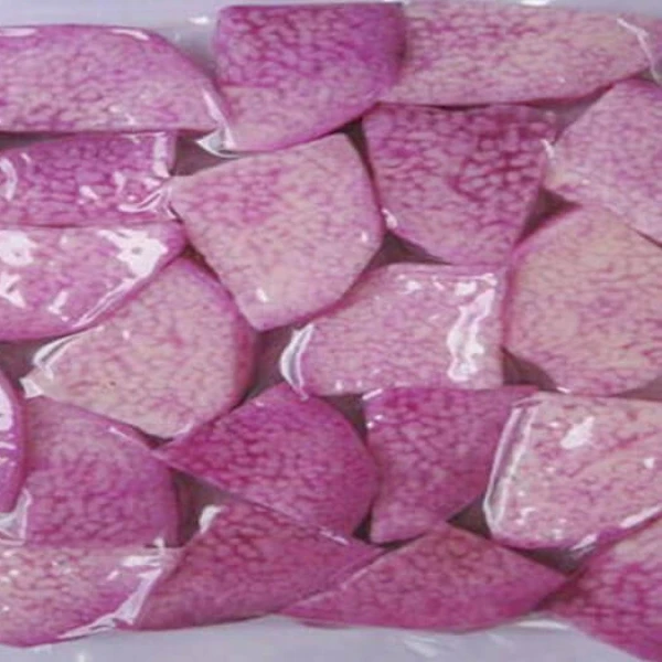 
Frozen purple yam frozen yam from Vietnam with best price_Vikafoods (+84983028718). 