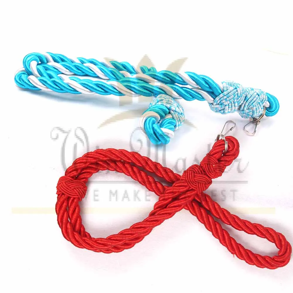 Настраиваемый нейлоновый шнур свисток для церемониальной формы аксессуары