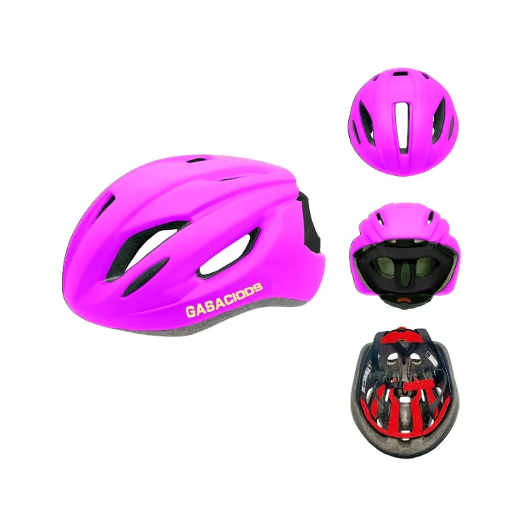 stylish for bikes wholesale helmets adjustable venting road cycling helmet